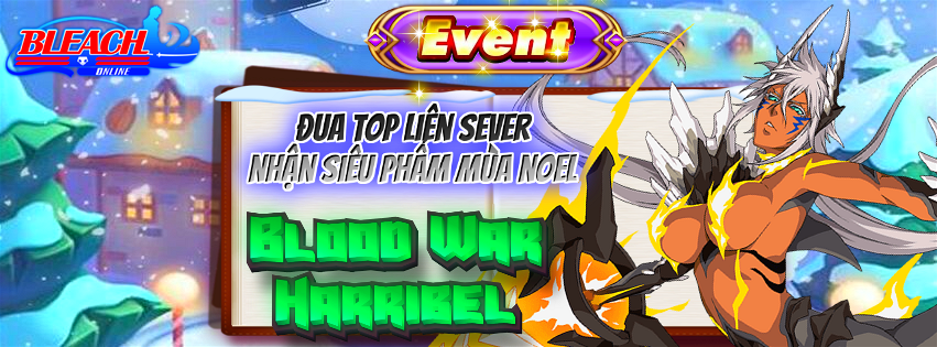 Event Noel : Đua Top Liên Sever 